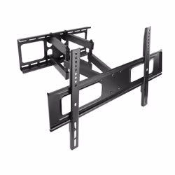 TooQ LP6270TN-B, 600 x 400 mm, 600 x 400 mm, -20 - 10°, 150°, Metal, Black