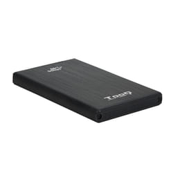 TooQ TQE-2522B storage drive enclosure HDD enclosure Black 2.5"