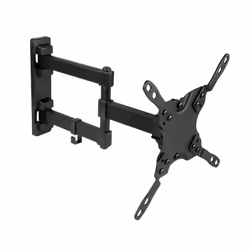 TooQ LP2142TNL-B, 106.7 cm (42"), 75 x 75 mm, 200 x 200 mm, -12 - 5°, 180°, Black