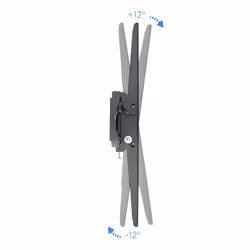 TooQ LP4255T-B TV mount/stand 139.7 cm (55") Black - Additional view 4
