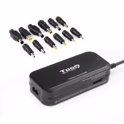 TooQ TQLC-90BS02M, Indoor, AC, Black
