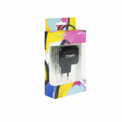 TooQ TQWC-1S02 mobile device charger GPS, MP3, MP4, Mobile phone, Portable gaming console, Smartphone, Tablet Black AC Indoor