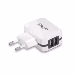 TooQ TQWC-1S02WT, Indoor, AC, 5 V, 3.4 A, White