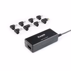 TooQ TQLC-65BS02AT, Laptop, Indoor, 100-240 V, 50/60 Hz, 65 W, 20 V