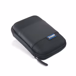 TooQ TQBC-E2501, Sleeve case, Black, 2.5", Any brand, Dust resistant, Scratch resistant, Shock resistant, Splash proof, 115 m ...