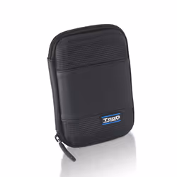 TooQ TQBC-E2501 storage drive case Sleeve case Black
