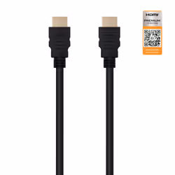 Nanocable HDMI V2.0, 2m HDMI cable HDMI Type A (Standard) Black