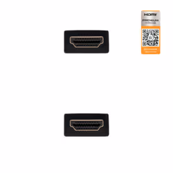 Nanocable HDMI V2.0, 2m HDMI cable HDMI Type A (Standard) Black