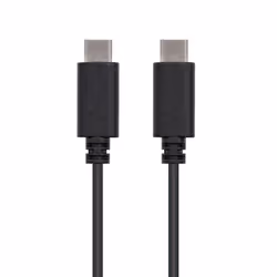 Nanocable USB 2.0, 1m USB cable USB C Black
