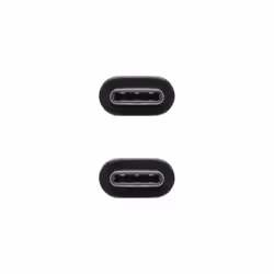 Nanocable USB 2.0, 1m USB cable USB C Black