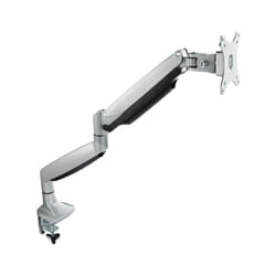 TooQ DB3032TNR-S monitor mount / stand 81.3 cm (32") Desk Silver