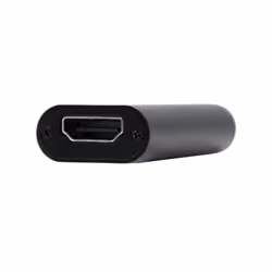 Nanocable 10.15.1201 AV extender AV repeater Black