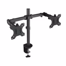 TooQ DB1232TN-B monitor mount / stand 81.3 cm (32") Desk Black
