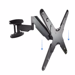 TooQ LP2355TN-B TV mount/stand 139.7 cm (55") Black