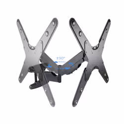 TooQ LP2355TN-B TV mount/stand 139.7 cm (55") Black