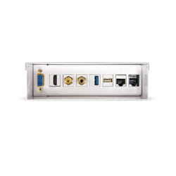 Nanocable 10.35.0003 outlet box RJ-45 White