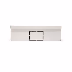 Nanocable 10.35.0003 outlet box RJ-45 White