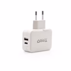 TooQ TQWC-2SC02WT, Indoor, AC, 5 V, White