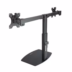 TooQ DB1727TN-B monitor mount / stand 68.6 cm (27") Desk Black