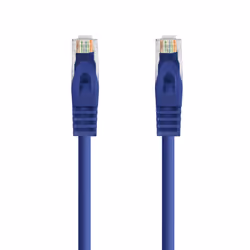 Nanocable 10.20.1803-BL networking cable Blue 3 m Cat6a U/UTP (UTP)