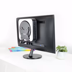 TooQ TCCH0001-B All-in-One PC/workstation mount/stand 5 kg Black - Additional view 4