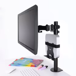 TooQ TCCH0001-B All-in-One PC/workstation mount/stand 5 kg Black - Additional view 6