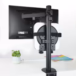 TooQ TCCH0001-B All-in-One PC/workstation mount/stand 5 kg Black - Additional view 7