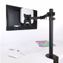 TooQ TCCH0001-B All-in-One PC/workstation mount/stand 5 kg Black - Additional view 8