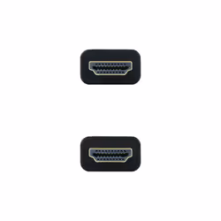 Nanocable 10.15.3715 HDMI cable 15 m HDMI Type A (Standard) Black, Pink