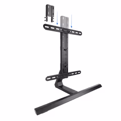 TooQ DB3265F-B TV mount/stand 165.1 cm (65") Black