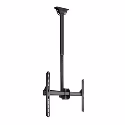 TooQ LPCE1170TSLI-B, 50 kg, 94 cm (37"), 177.8 cm (70"), 200 x 200 mm, 600 x 400 mm, 1060 - 1560 mm