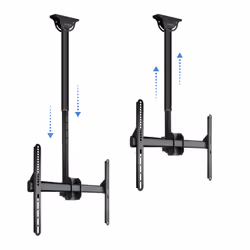 TooQ LPCE1170TSLI-B signage display mount 177.8 cm (70") Black