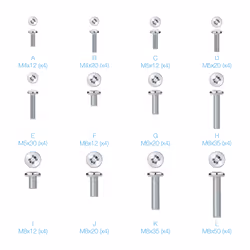 TooQ SSK4820 TV mount accessory