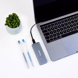 TooQ TQE-2281G storage drive enclosure SSD enclosure Grey M.2 - Additional view 7