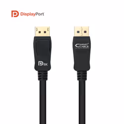 Nanocable 10.15.2501 DisplayPort cable 1 m Black