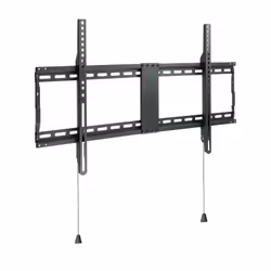 TooQ LP4390F-B, 109.2 cm (43"), 2.29 m (90"), 70 kg, 200 x 200 mm, 800 x 400 mm, Black