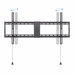 TooQ LP4390F-B TV mount/stand 2.29 m (90") Black