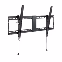 TooQ LP4391T-B, 109.2 cm (43"), 2.29 m (90"), 200 x 200 mm, 800 x 400 mm, -12 - 3°, Black