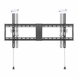 TooQ LP4391T-B TV mount/stand 2.29 m (90") Black