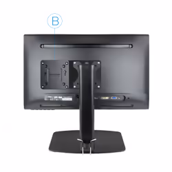 TooQ TCCH0007-B mounting kit Black - Additional view 4