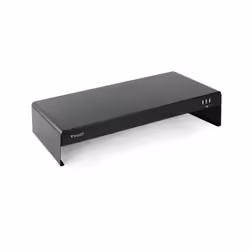 TooQ TQMR0124, Freestanding, 20 kg, Black