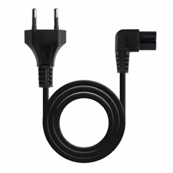 TooQ 10.22.0502, 1.8 m, CEE7/16, C7 coupler, 250 V, 2.5 A