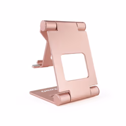 TooQ Keops Passive holder Mobile phone/Smartphone, Tablet/UMPC Rose gold