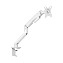 TooQ DB4032TNR-W monitor mount / stand 81.3 cm (32") Desk White