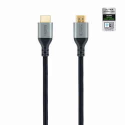Nanocable 10.15.8101 HDMI cable 1 m HDMI Type A (Standard) Black