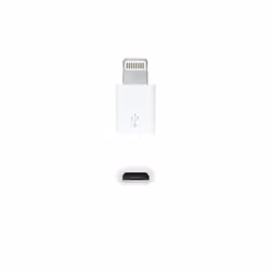 Nanocable 10.10.4100, Lightning, Micro USB, White