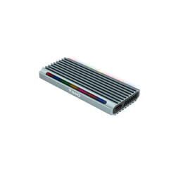TooQ Shinobi SSD enclosure Grey M.2
