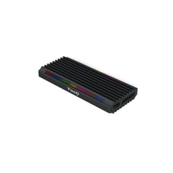 TooQ Shinobi SSD enclosure Black M.2