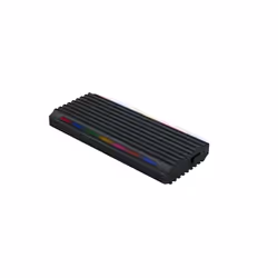 TooQ Shinobi SSD enclosure Black M.2