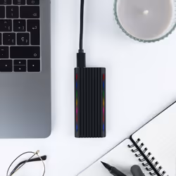 TooQ Shinobi SSD enclosure Black M.2 - Additional view 7